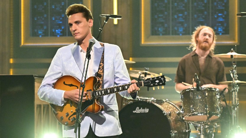 The ACM Awards Announce Red Clay Strays the Best New Group of the Year