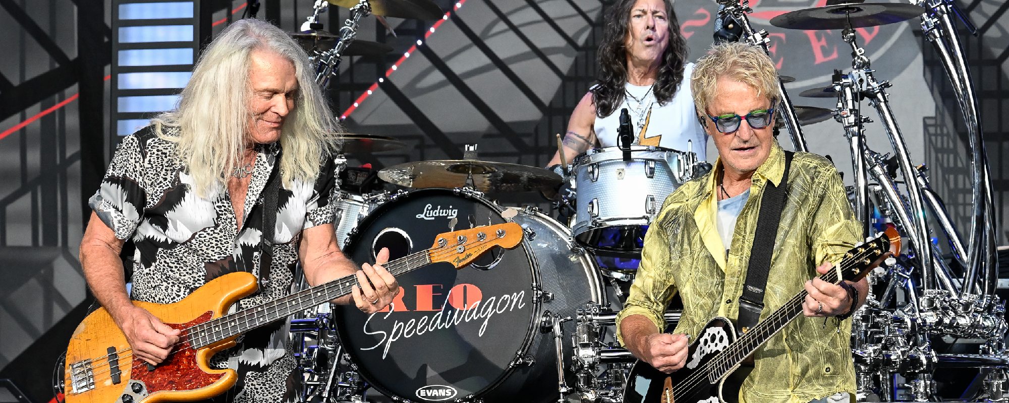 Bruce Hall Sets the Record Straight Over Kevin Cronin's Disdain for REO Reunion Concert