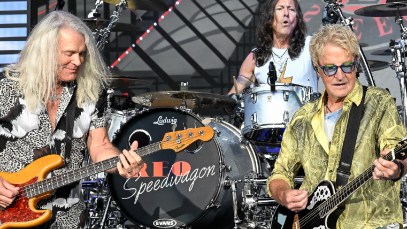 Bruce Hall Sets the Record Straight Over Kevin Cronin's Disdain for REO Reunion Concert