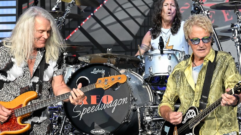 Bruce Hall Sets the Record Straight Over Kevin Cronin's Disdain for REO Reunion Concert