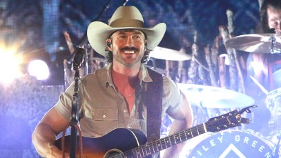 Riley Green Eyes Career Shift From Music to Hollywood: "Read for a Couple of Shows"