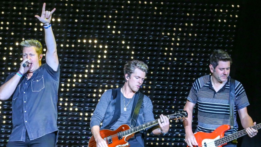 Rascal Flatts; Embarrassing Songs