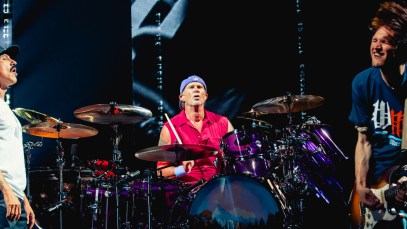 Red Hot Chili Peppers