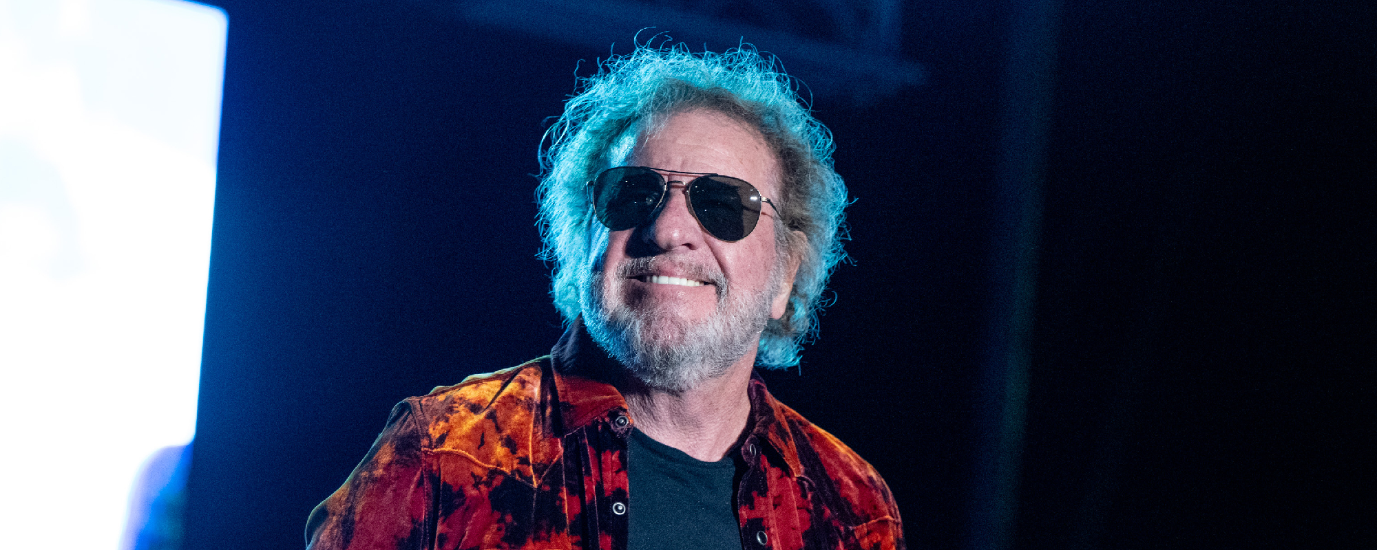 Sammy Hagar Explains How Eddie Van Halen Wrote a Song With Him in a Dream