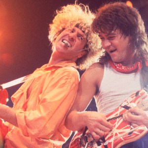 Sammy Hagar Still Heartbroken Over the Death of Eddie Van Halen: "Things Aren't the Same"
