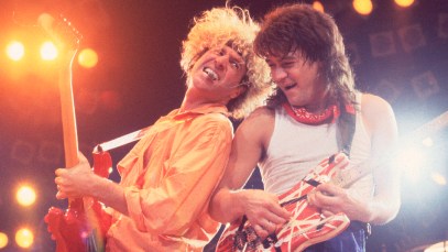 Sammy Hagar Still Heartbroken Over the Death of Eddie Van Halen: "Things Aren't the Same"