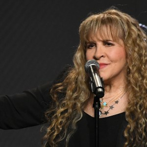 Stevie Nicks Not "Pulling Any Punches" While Working on New Album