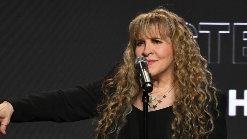 Stevie Nicks Not "Pulling Any Punches" While Working on New Album