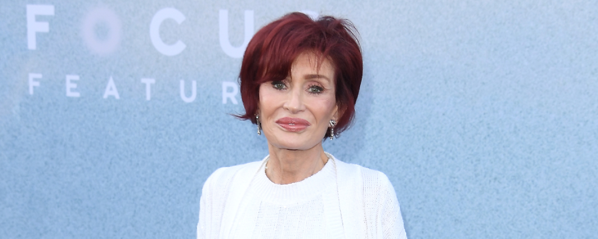 Sharon Osbourne Teases the Idea of a Black Sabbath Hologram Show