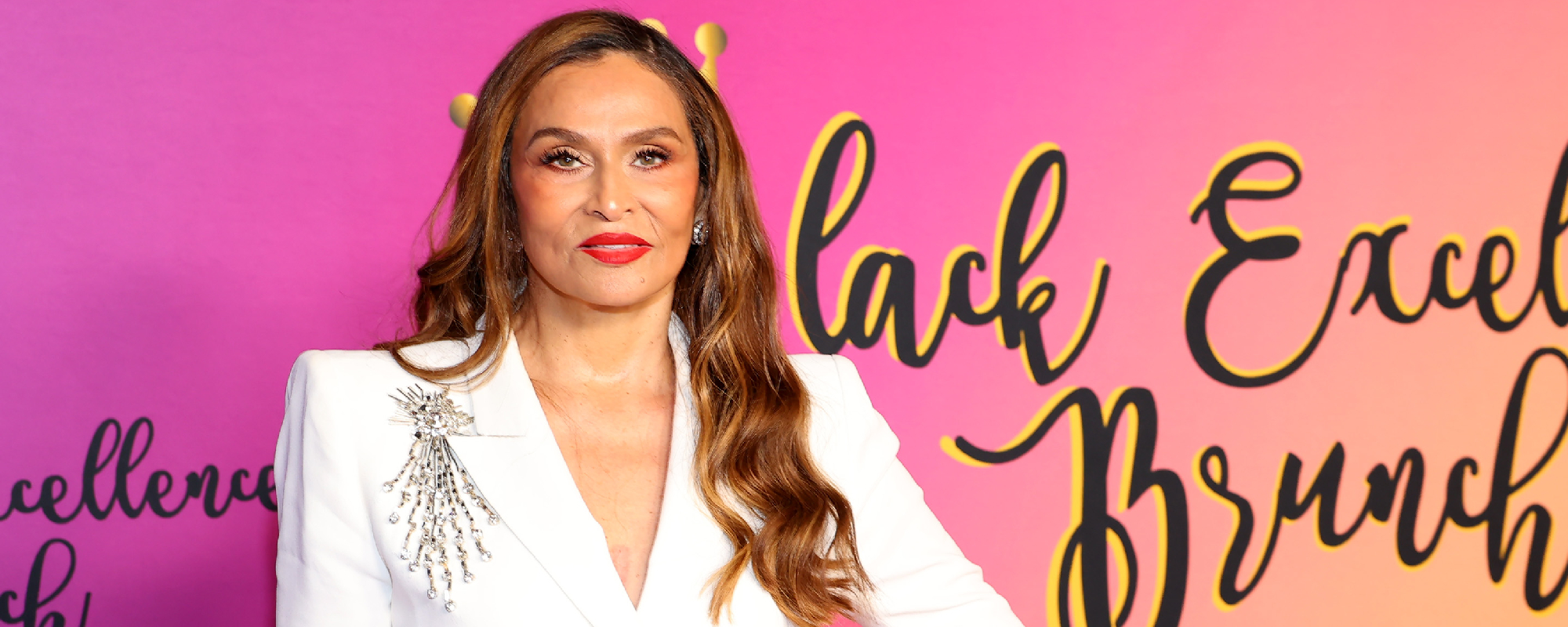 Tina Knowles Urges Woman To Get a Mammogram After Battling Breast Cancer