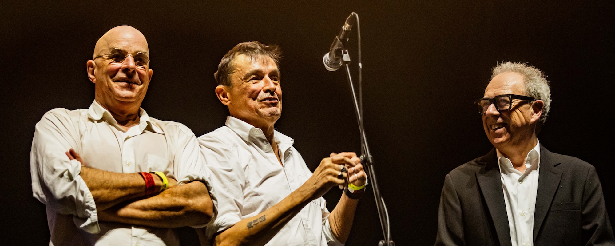 The Pogues’ Jem Finer, Spider Stacy, and James Fearnley Reunite for 40th Anniversary ‘Rum Sodomy & the Lash’ North American Tour