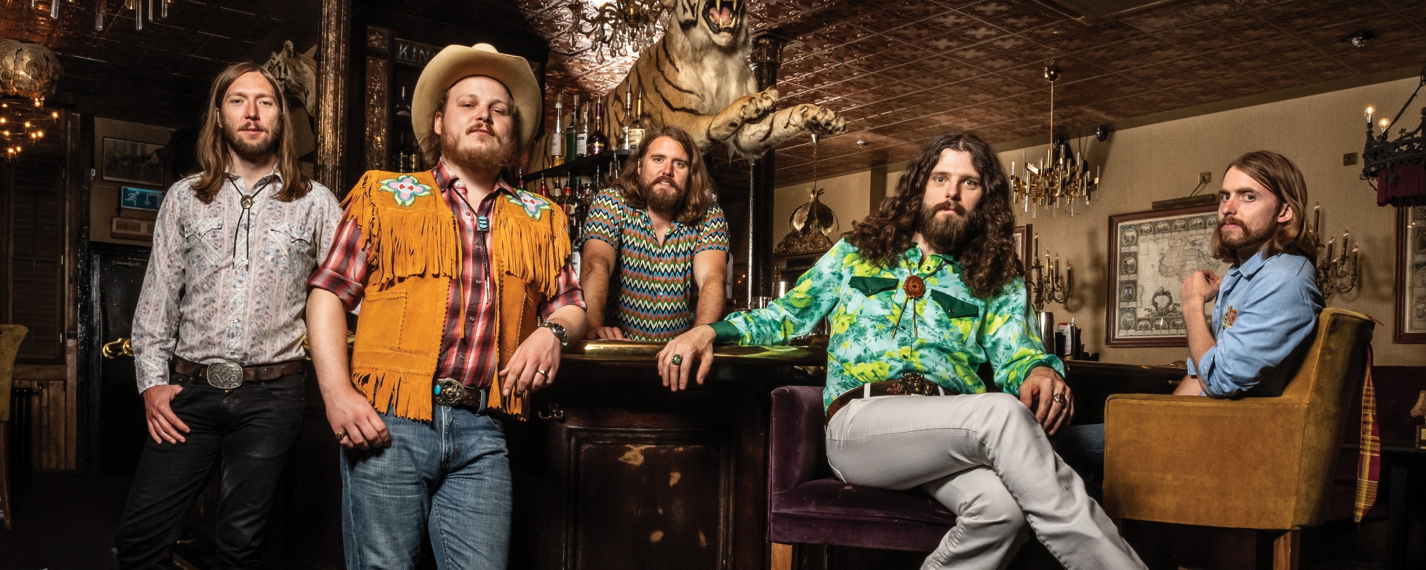 The Sheepdogs; classic rock