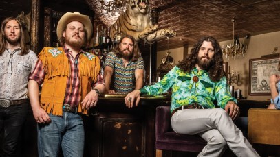 The Sheepdogs; classic rock