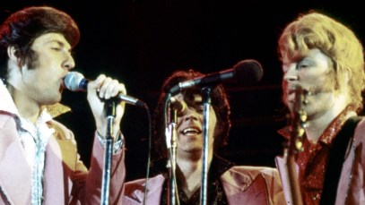 Band Names; Three Dog Night