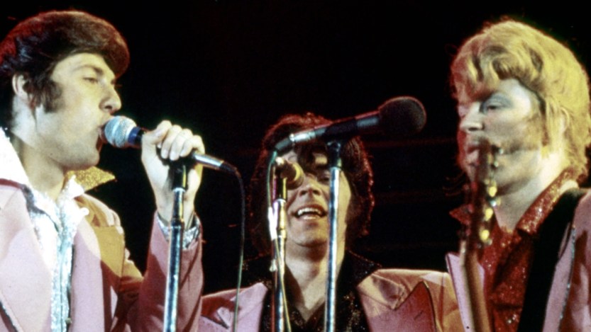 Band Names; Three Dog Night