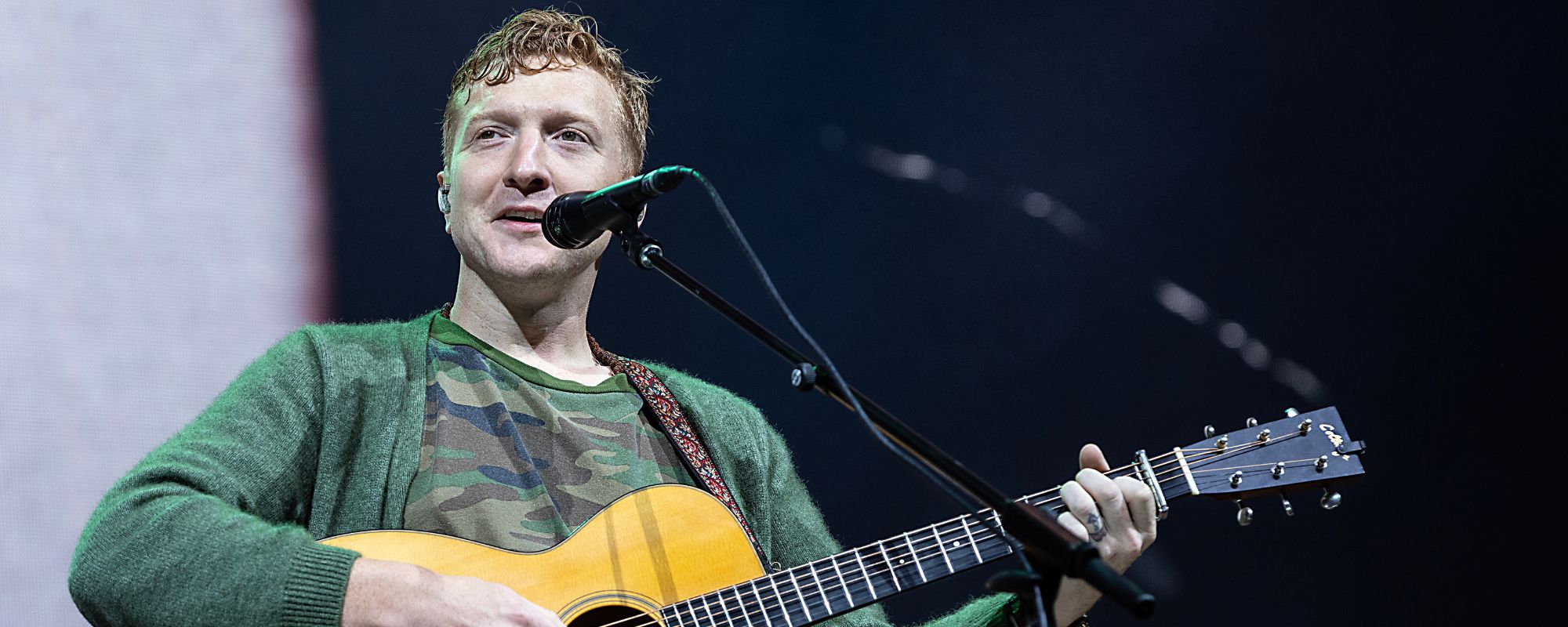 Tyler Childers Gives Graphic Explanation for Rescheduling Shows