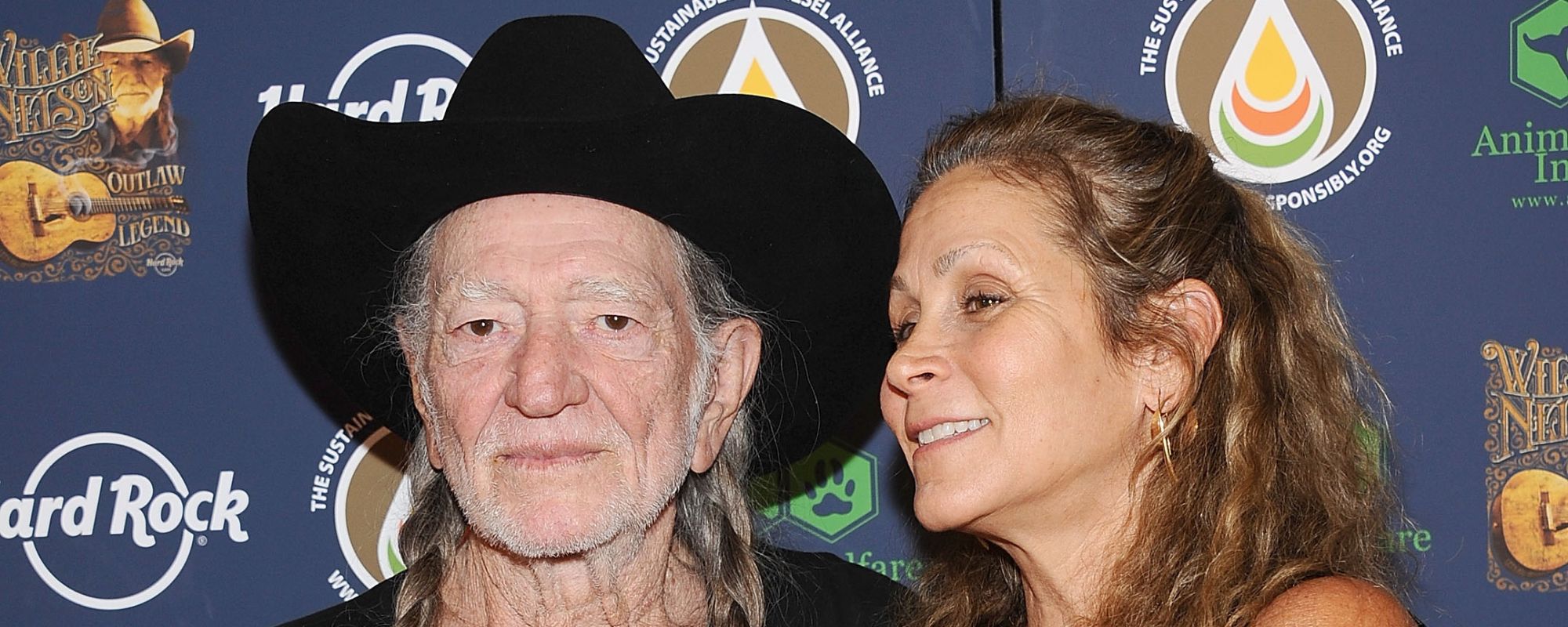 Don't Do That": Wife of Willie Nelson Blasts Media Outlet for Inaccurate  Information - American Songwriter