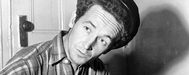 Woody Guthrie; Punk Rock