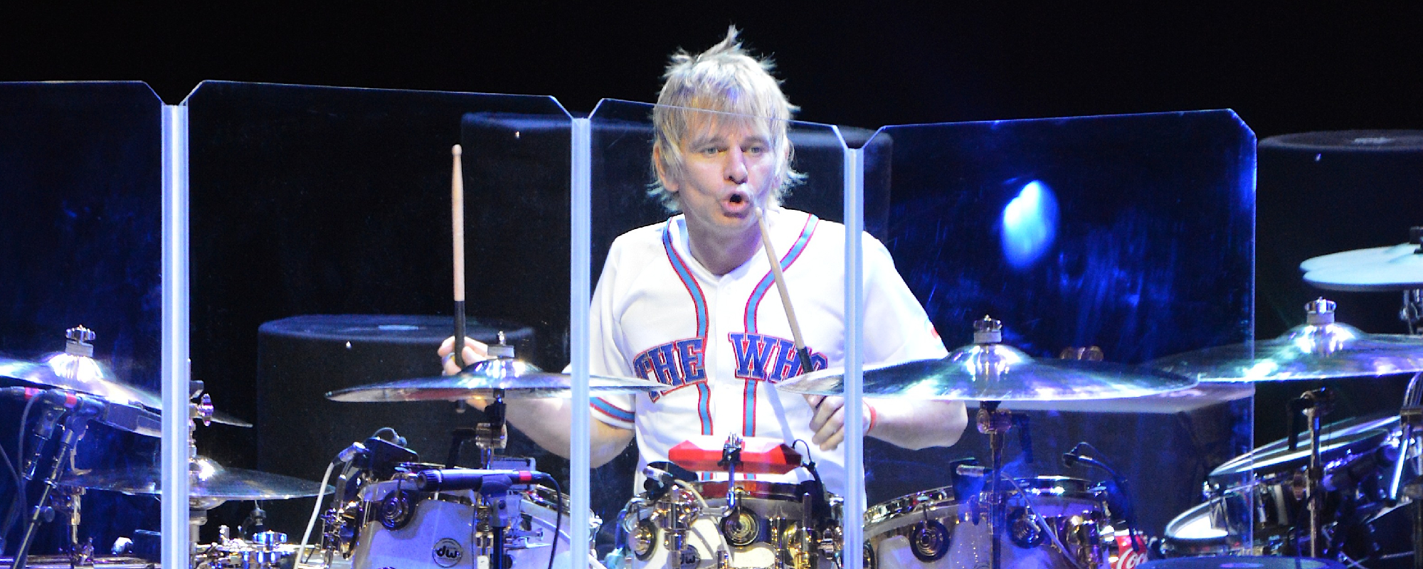 The Who Fire Longtime Drummer Zak Starkey After Royal Albert Hall Shows: "Wish Him the Very Best"