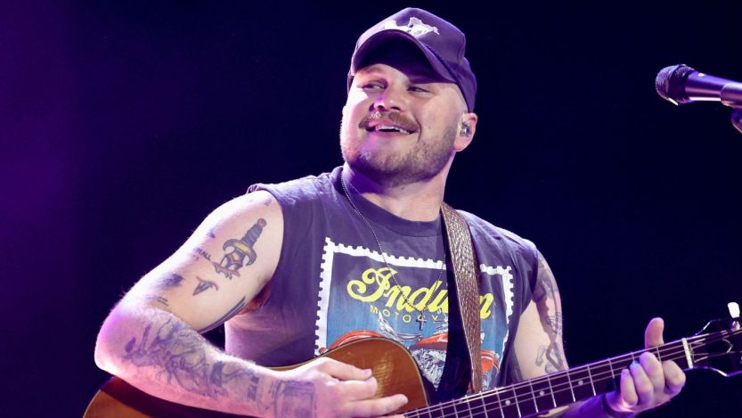 Zach Bryan Makes Triumphant Stagecoach Return—This Time as Headliner