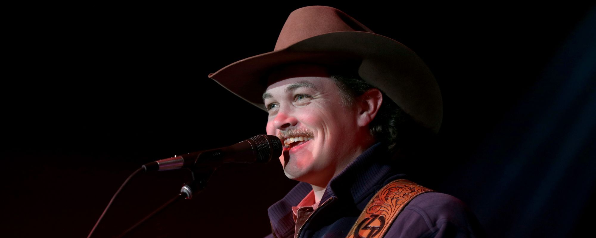 Zach Top Hops Onstage at Nashville Dive Bar and Surprises Crowd With Flawless Merle Haggard Cover