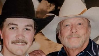 Zach Top and Alan Jackson Are “Never Beating the Father-Son Allegations” With This Picture