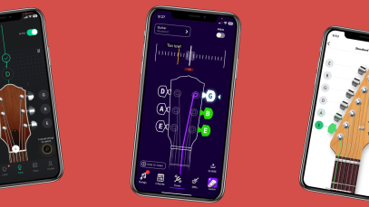 best guitar tuner apps