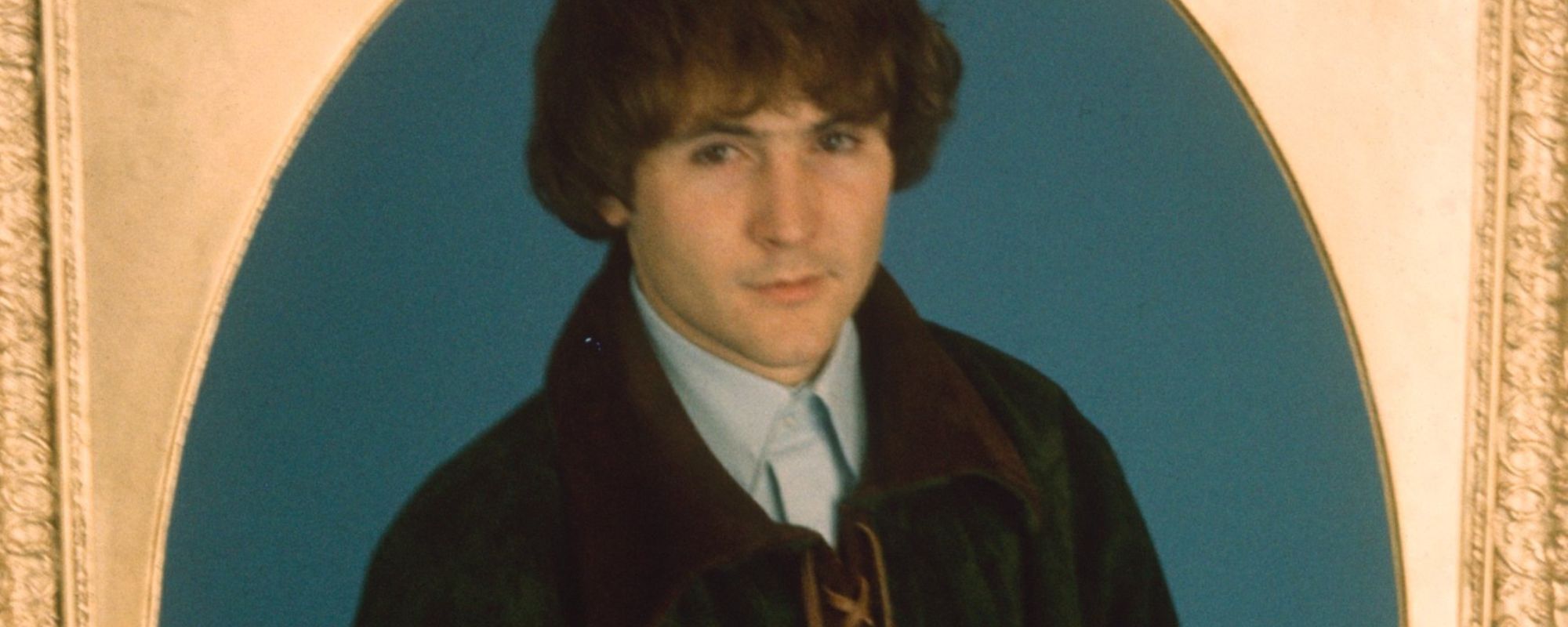David Crosby in the Byrds
