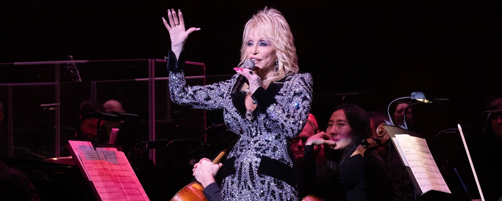 New Dolly Parton Exhibit Coming to Country Music Hall of Fame and Museum Later This Year
