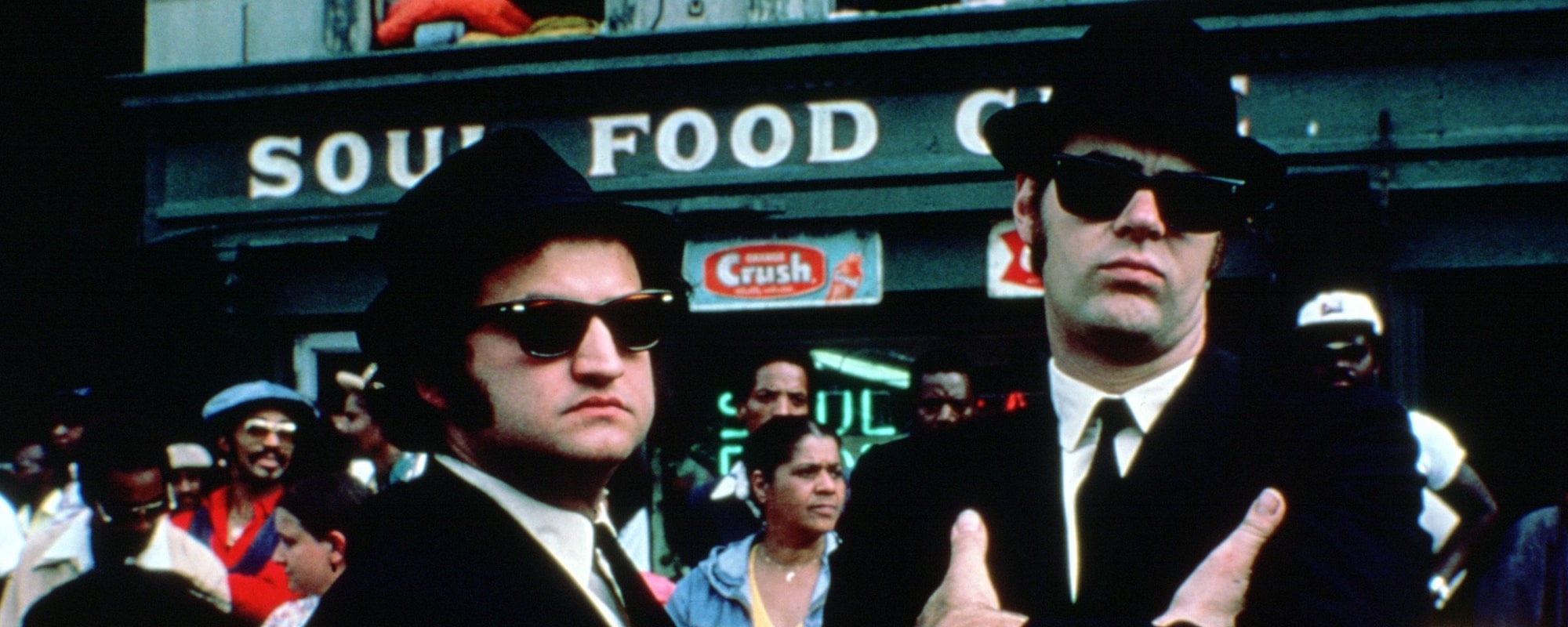 On This Day in 1978, The Blues Brothers Made Their Debut on ‘Saturday Night Live’