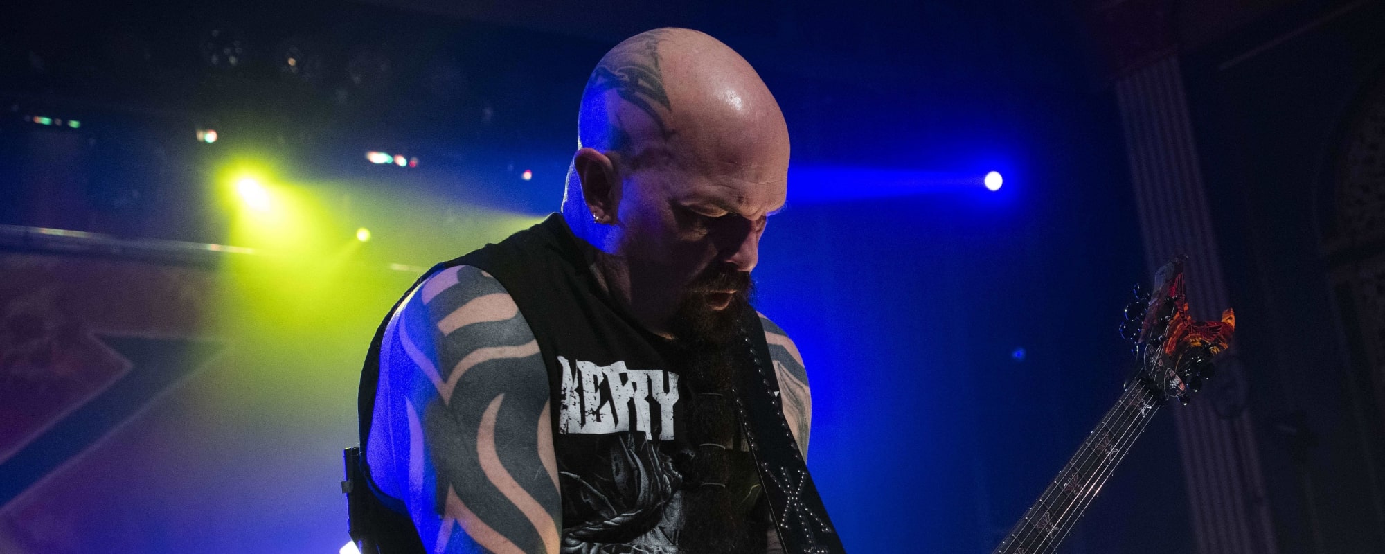 Kerry King Opens Up About Slayer’s Involvement in Black Sabbath’s Back to the Beginning