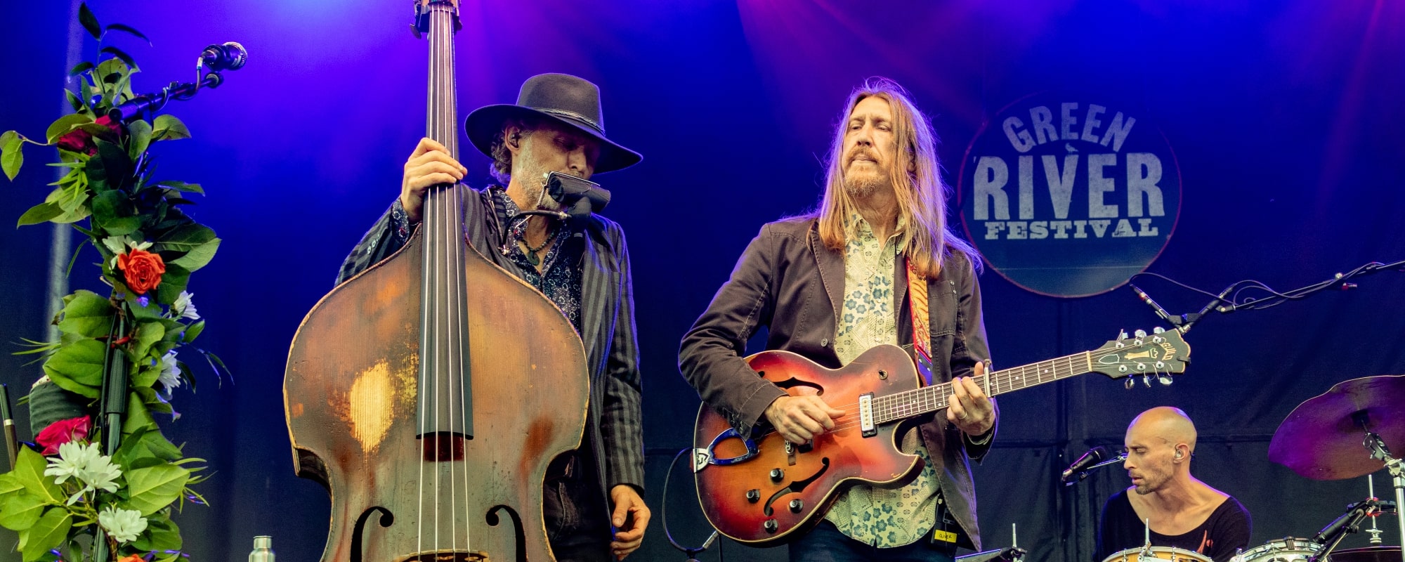 The Wood Brothes Announce New Album ‘Puff of Smoke’ with “Witness”