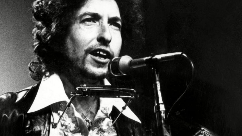 The Artist Bob Dylan Thought Had an Otherworldly Talent: "From Some Faraway Galaxy