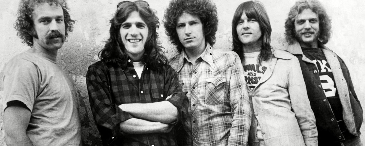 On This Day in 1980, AC/DC Frontman Bon Scott Died in London After a ...