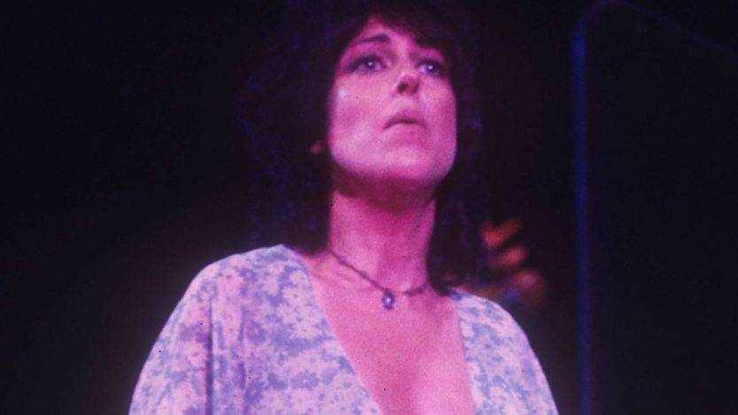 Grace Slick of Jefferson Airplane