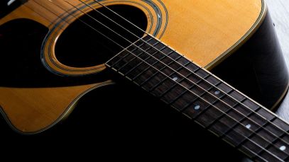 Acoustic guitar