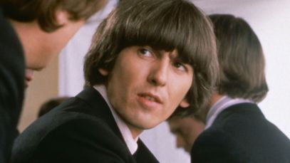 The Best Beatles Melody George Harrison Ever Wrote, According to the Artist Himself