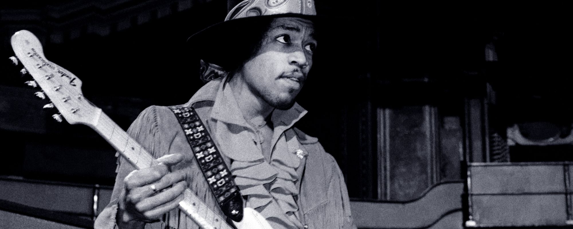 4 Top-Notch Albums Found in Jimi Hendrix’s Record Collection