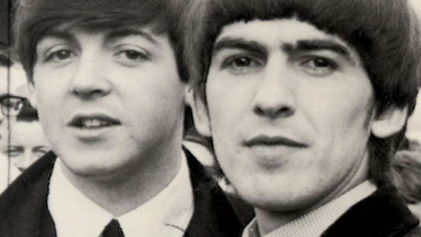 The George Harrison Comment That Inadvertently Inspired One of Paul McCartney's Biggest Solo Hits