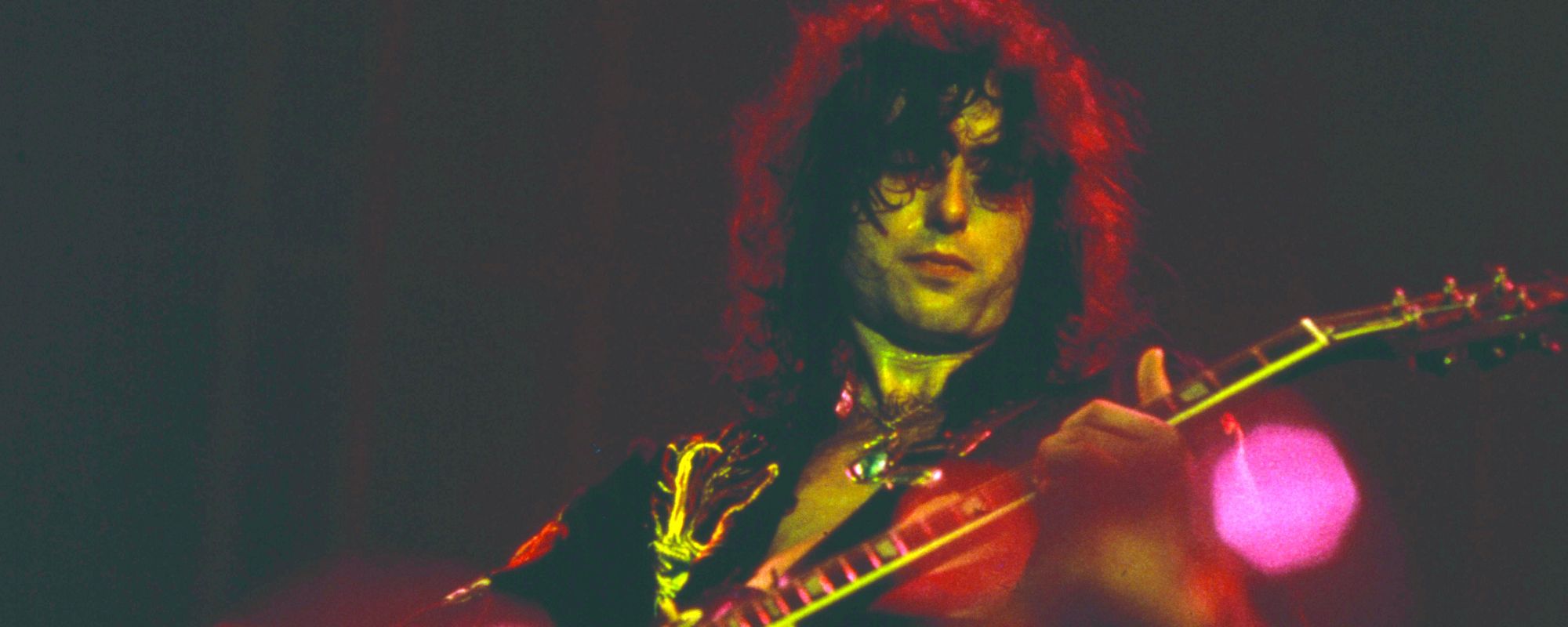 أكبر ندم لجيمي بيج خلال الأيام الأولى لليد زيبلين: “لم تكن هناك مرة تالية أبدًا”