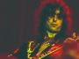 Jimmy Page performing