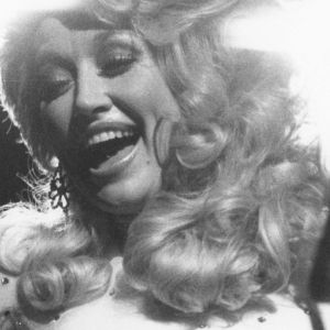 Dolly Parton performing