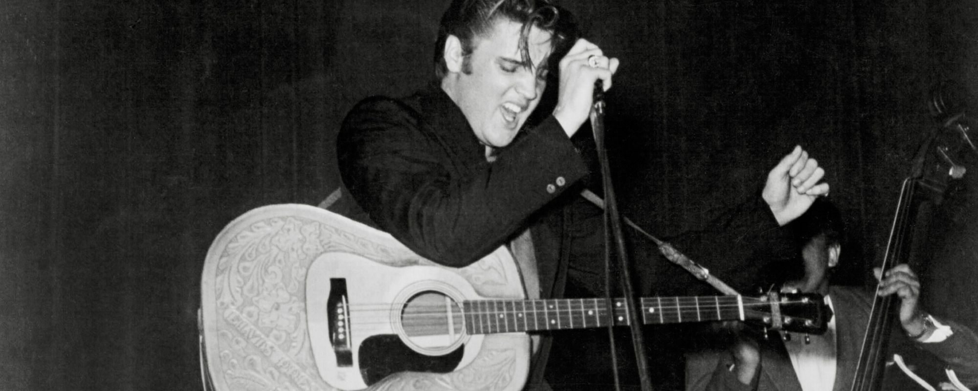 The Surprising Connection Between Elvis Presley and Megadeth