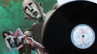 Queen classic rock B-side