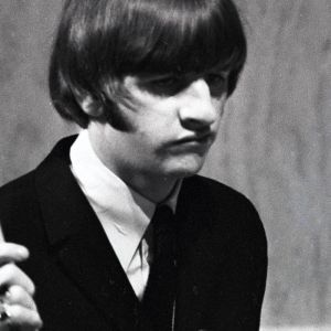Ringo Starr of the Beatles