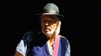 The Dammed Brian James Laid To Rest at Sea: "He Was a True Original in Life"