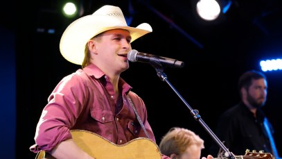 Season 22 Winner Bryce Leatherwood Returns to 'The Voice' To Perform "God Made" During Season 27 Finale