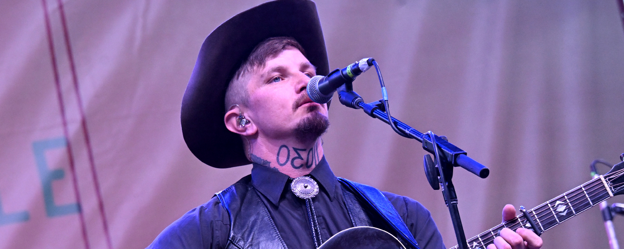 Country Singer Benjamin Tod Asks Nashville Community To Help Him Find His Stolen Truck