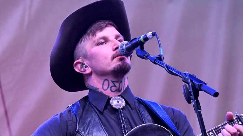 Country Singer Benjamin Tod Asks Nashville Community To Help Him Find His Stolen Truck