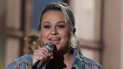 Breanna Nix Plays the Part Perfectly With ‘American Idol’ Disney Night Performance